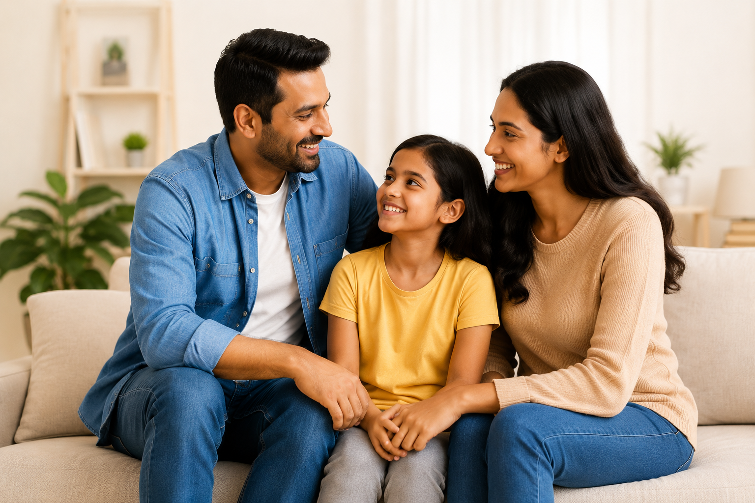 Happy Family