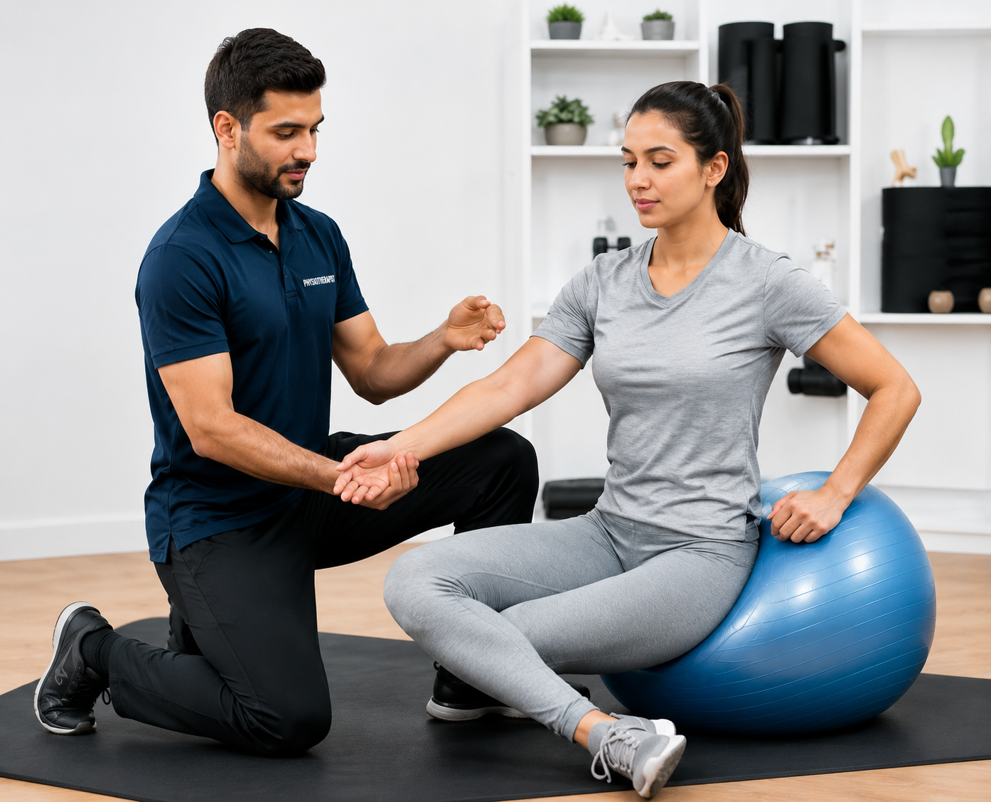 Physiotherapy Clinic In Bangalore